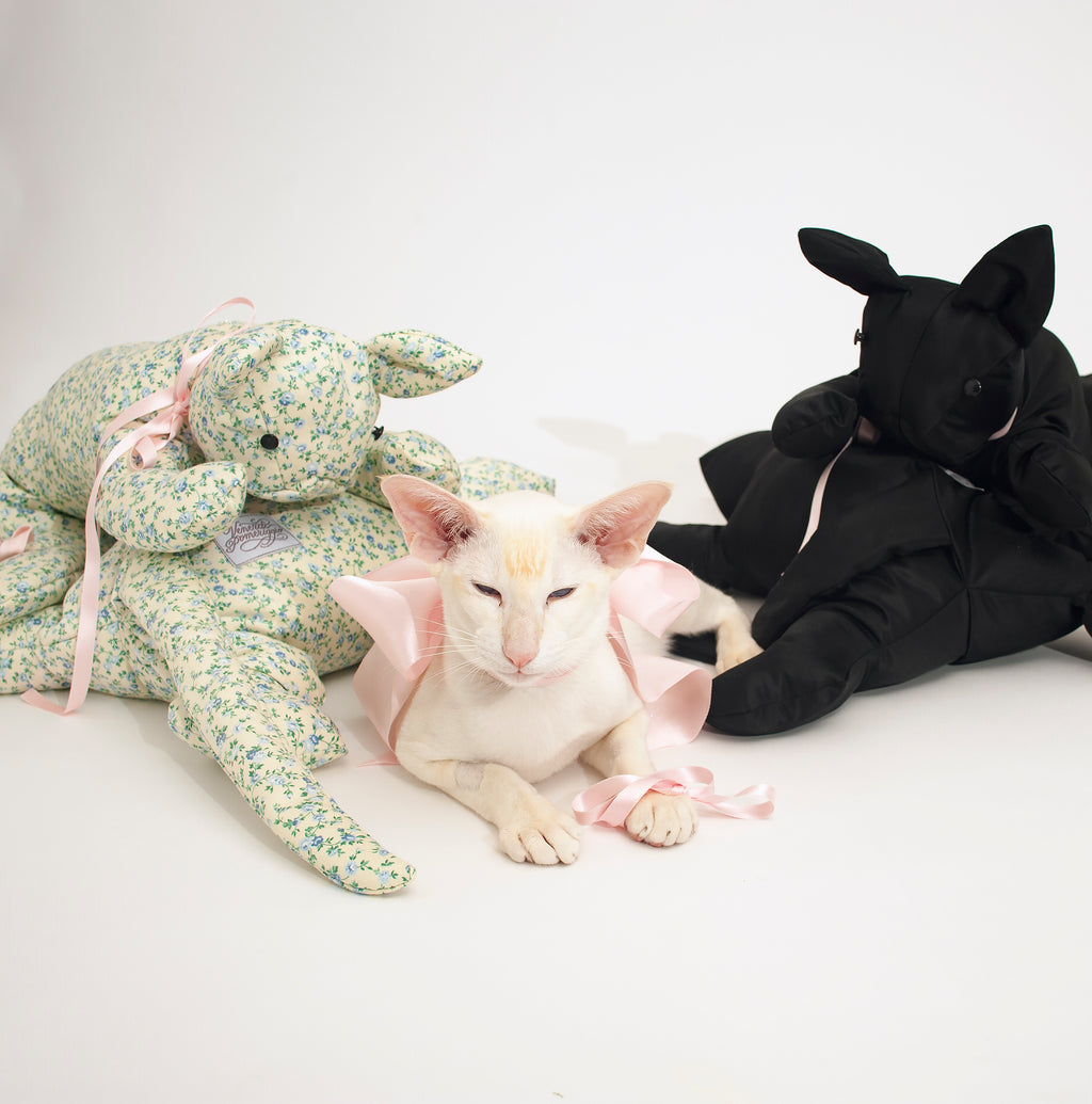 Cat Bag Flower
