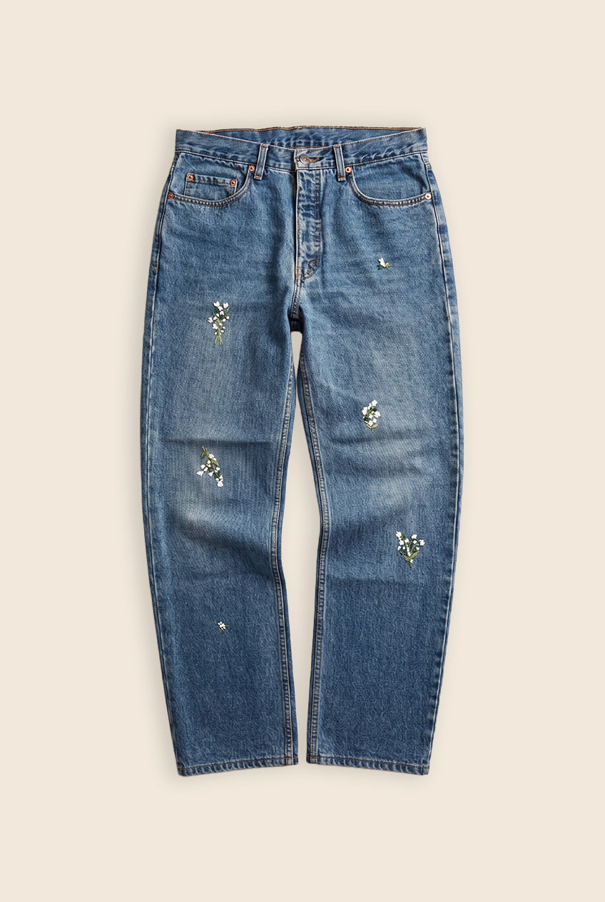 VINTAGE UPCYCLE DROP / Levi's Jeans