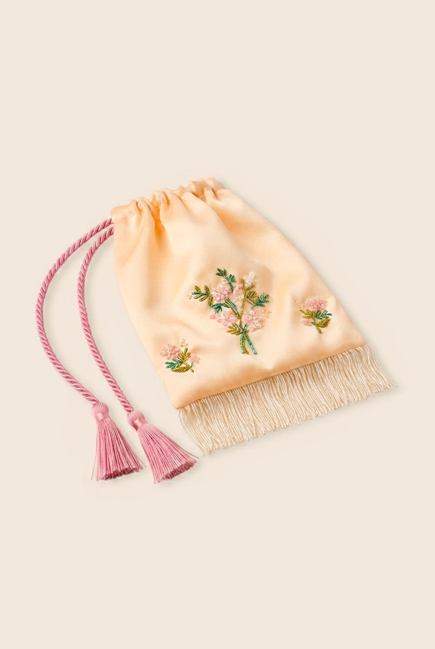 Daffodil Purse