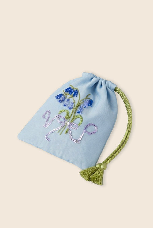 Bluebell Purse