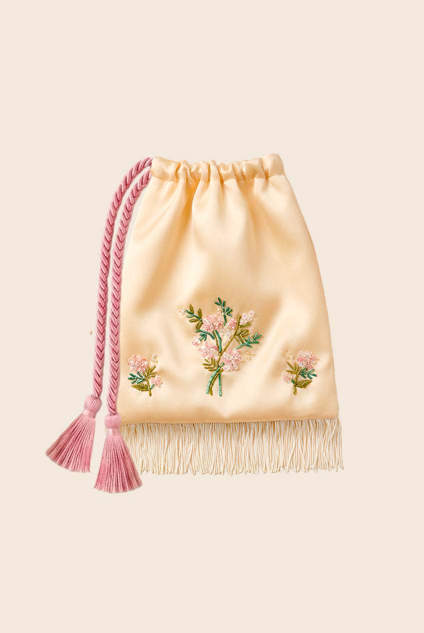 Daffodil Purse