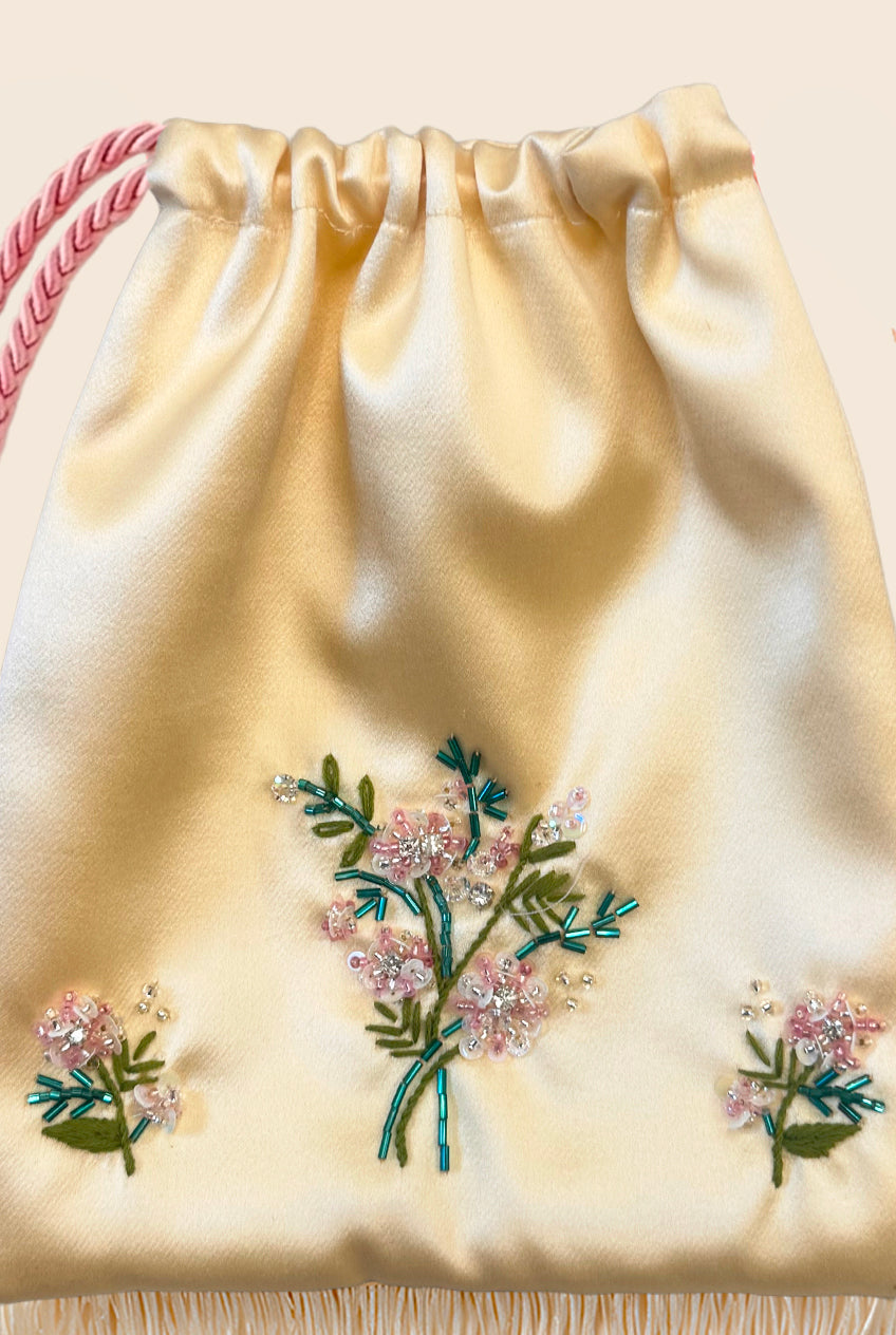 Daffodil Purse