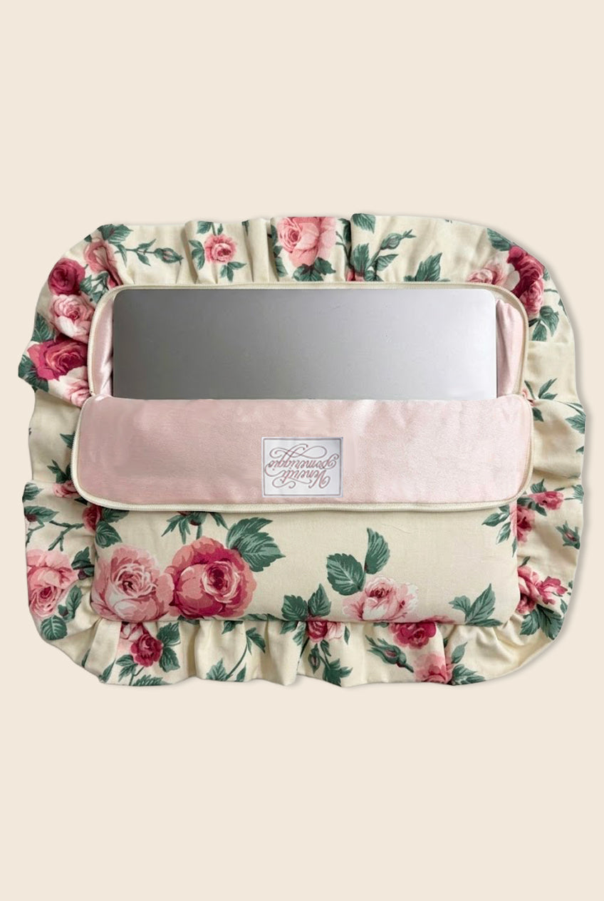 Rose Laptop Case