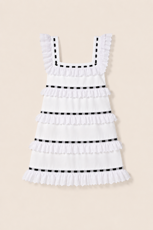 Carinissimo dress