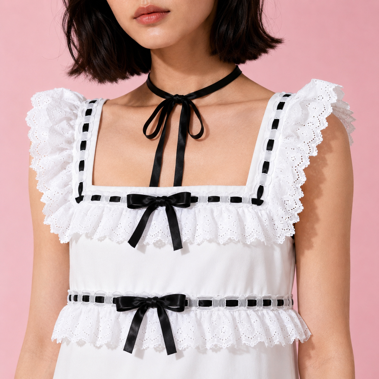 Carinissimo dress