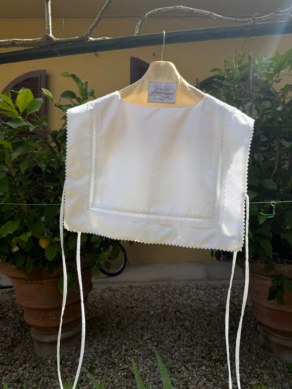 Sample / Napkin Top