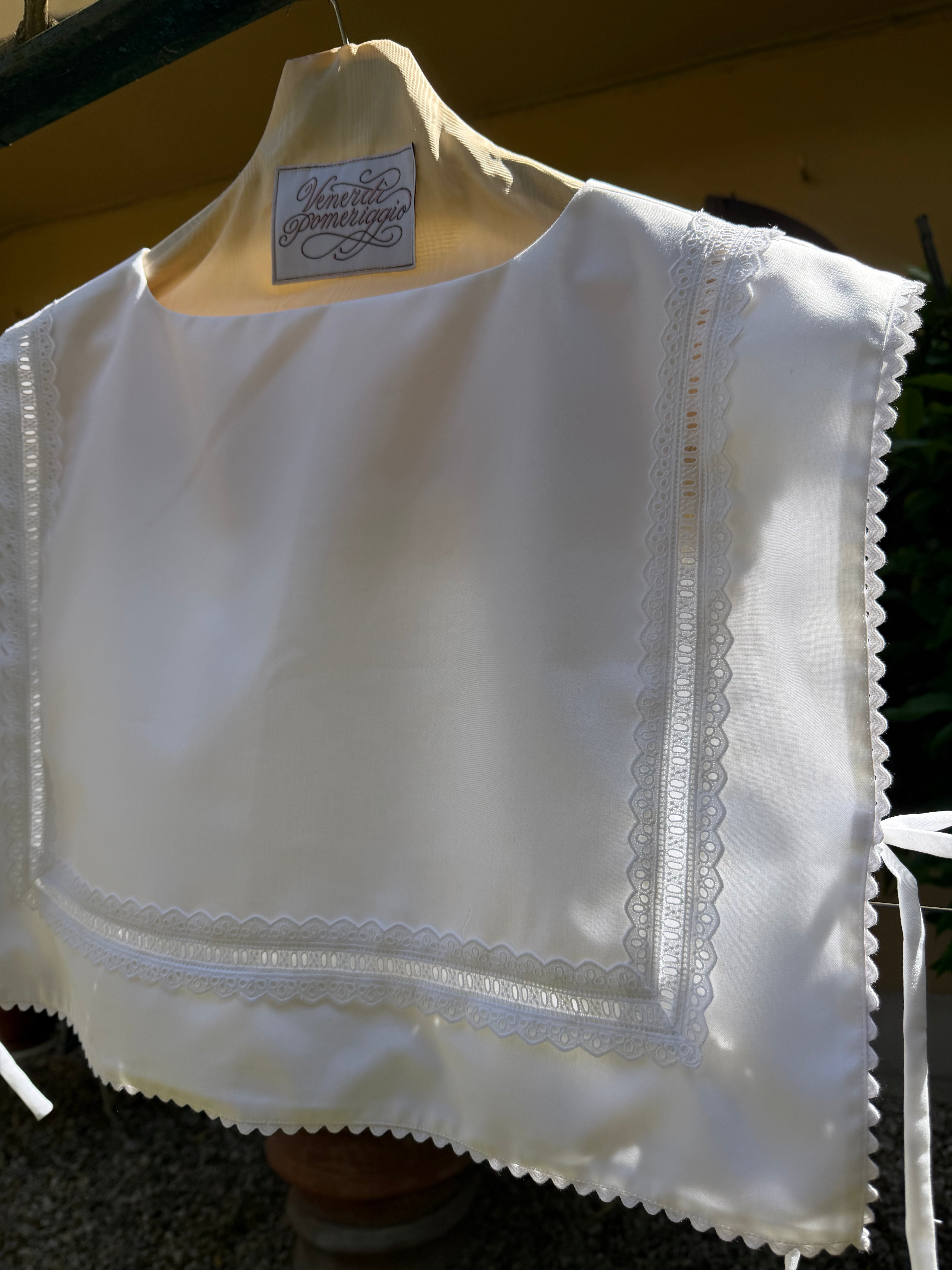 Sample / Napkin Top