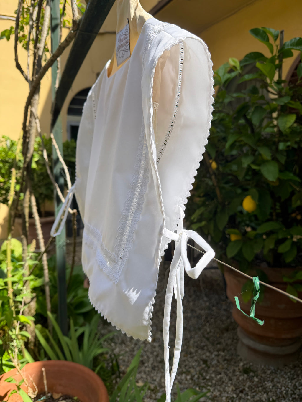 Sample / Napkin Top