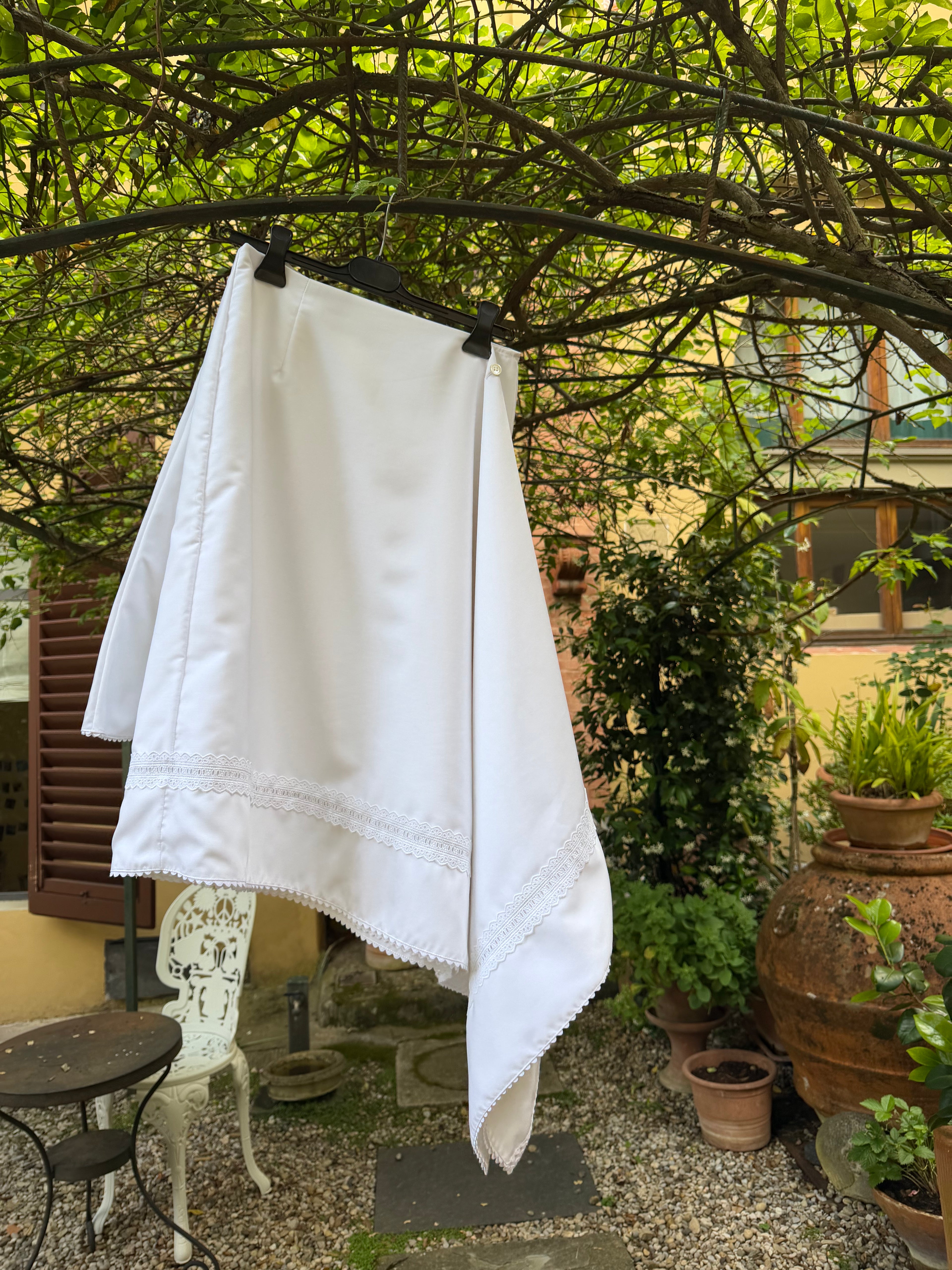 Sample / Napkin Skirt