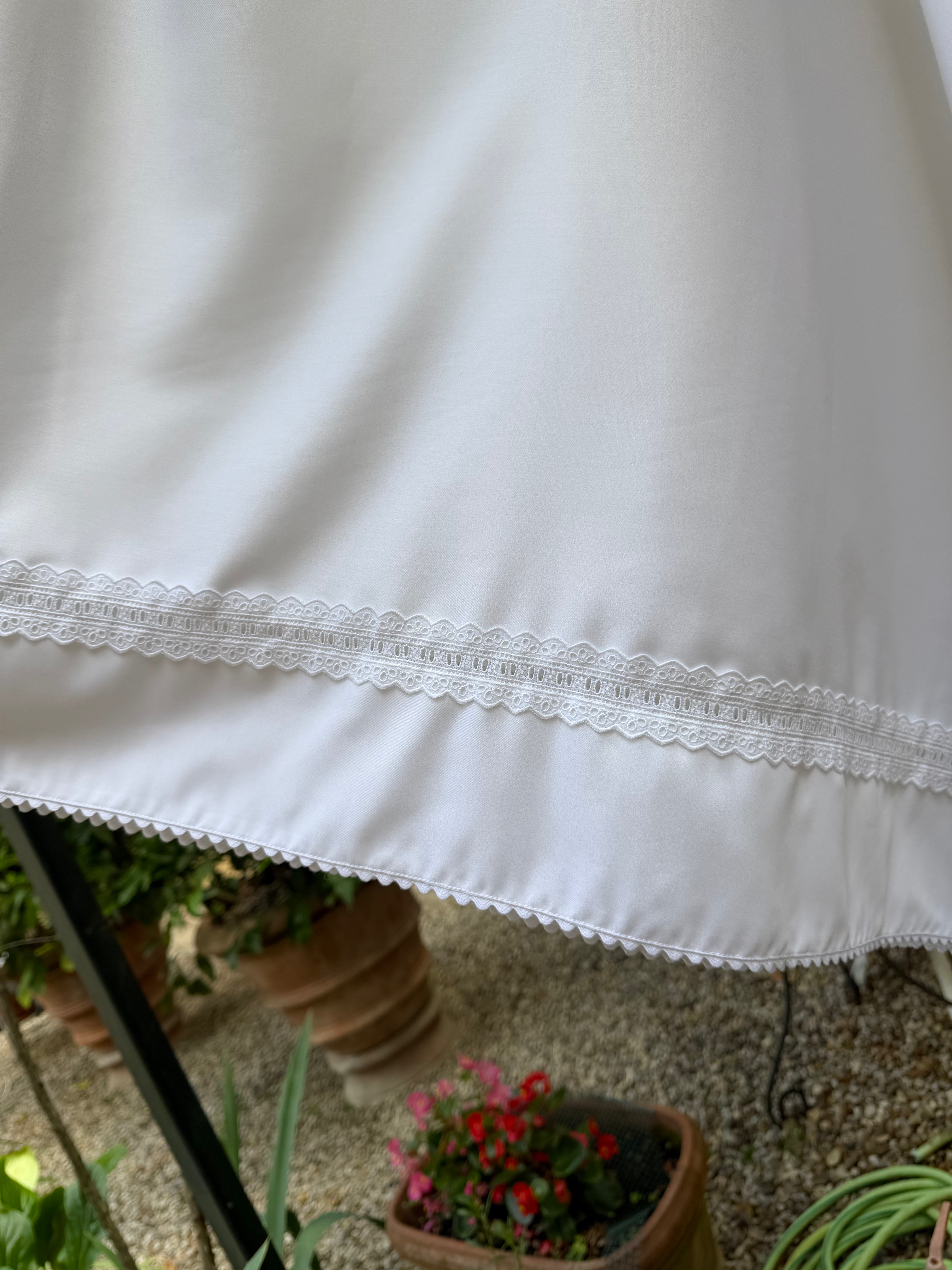 Sample / Napkin Skirt