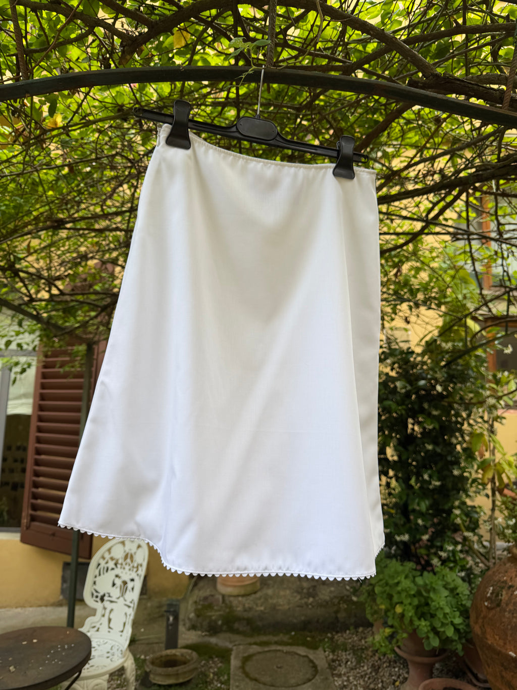 Sample / Napkin Skirt