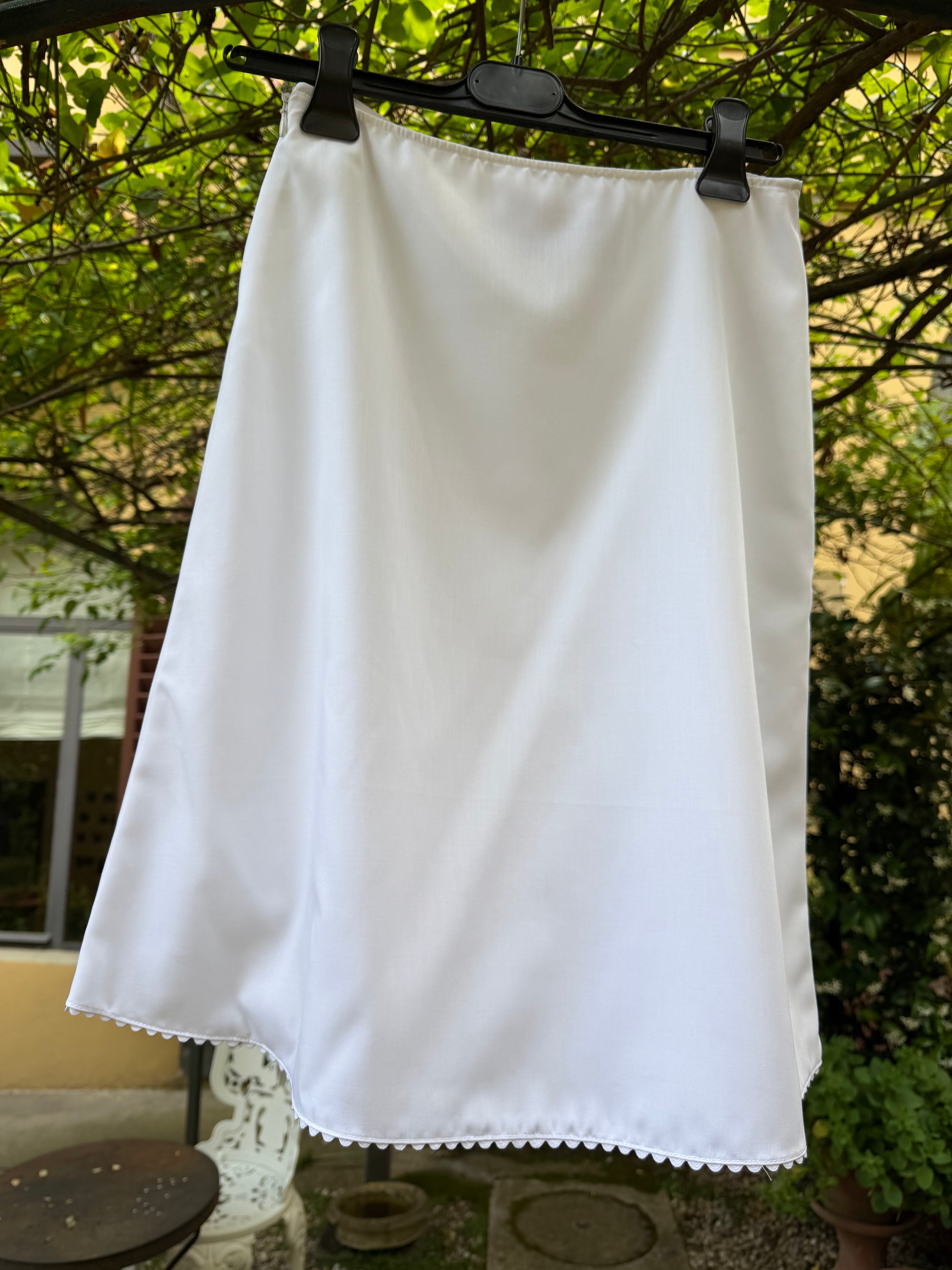Sample / Napkin Skirt
