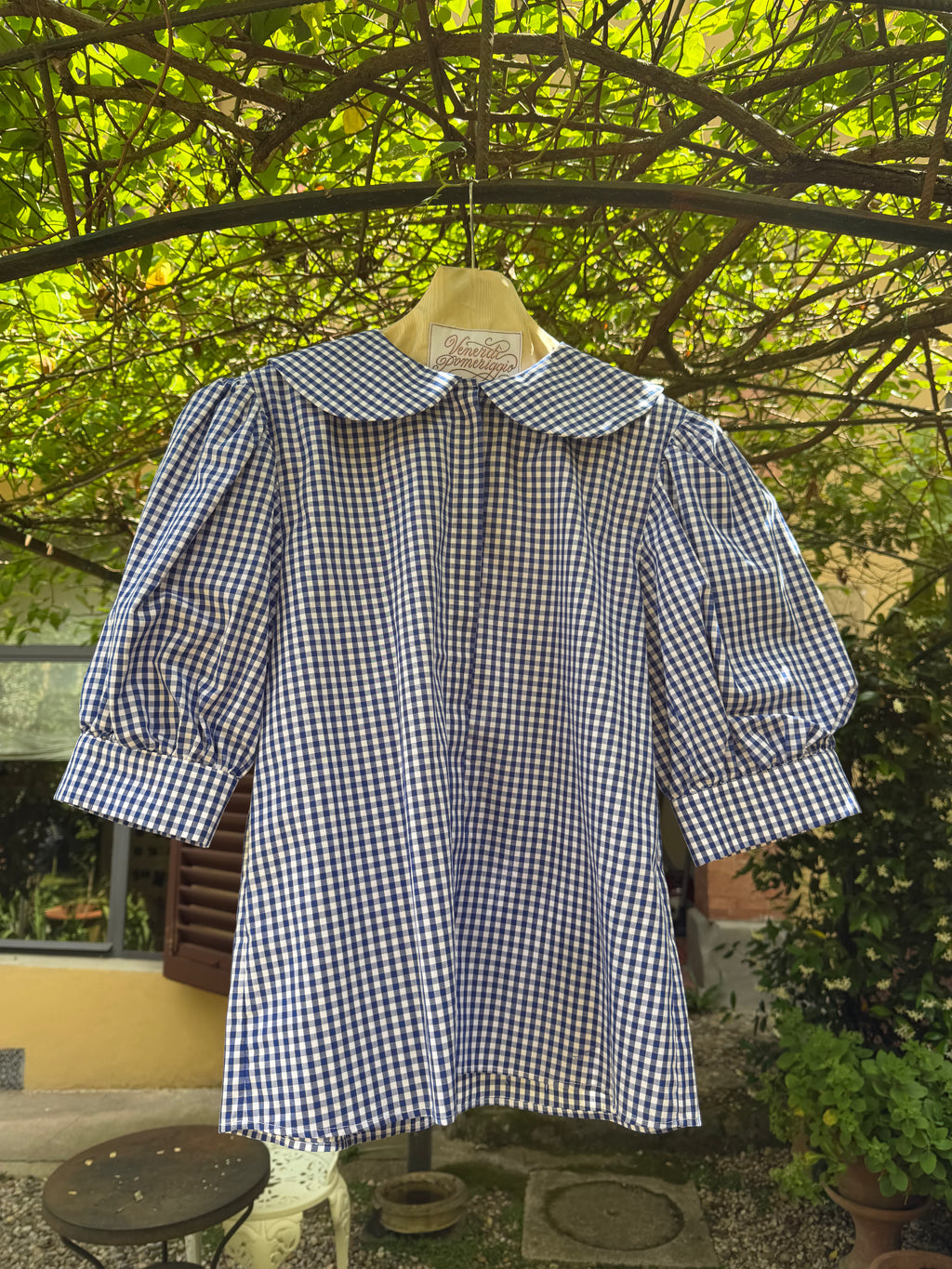 Sample / Rosa shirt