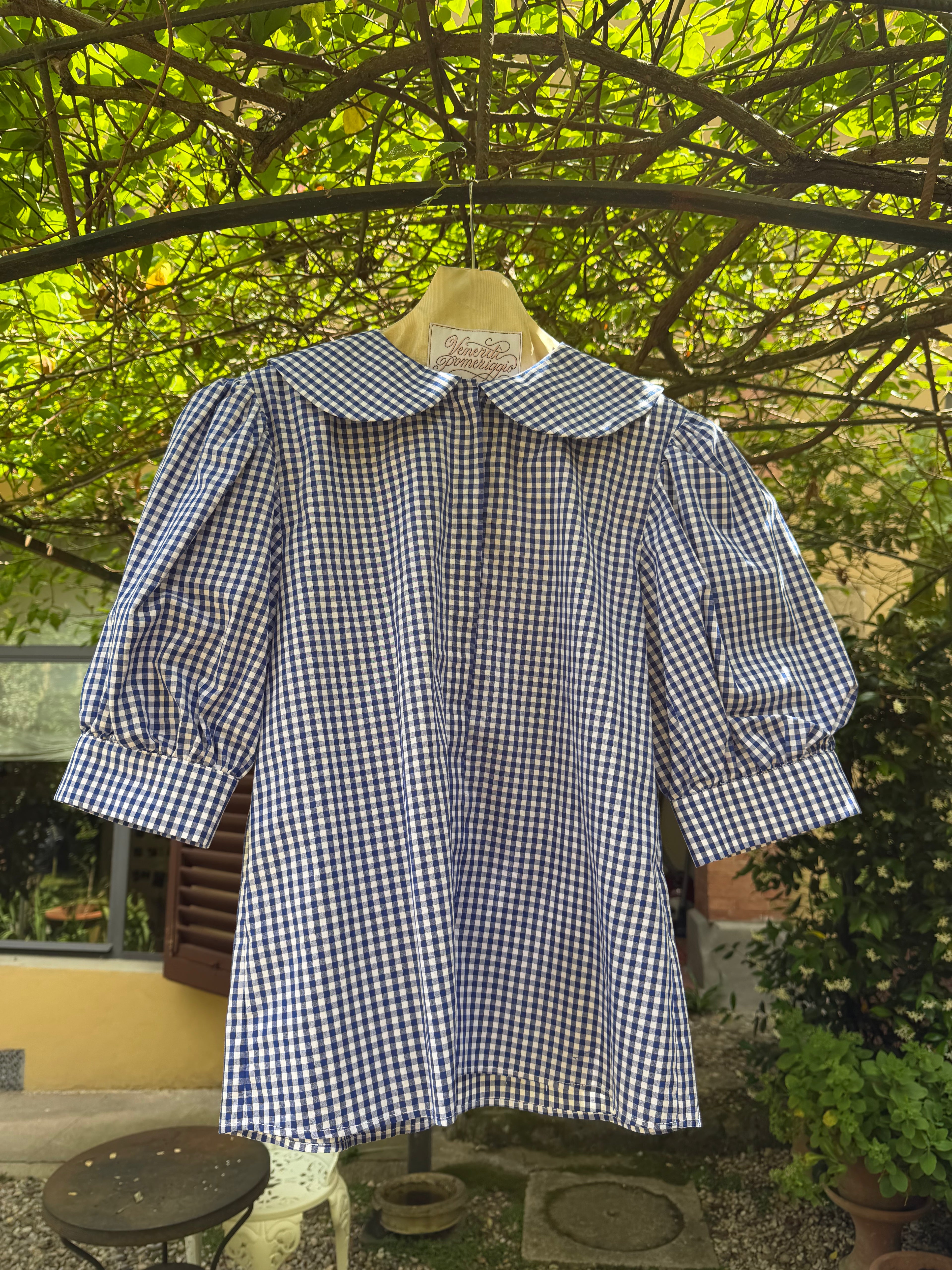 Sample / Rosa shirt