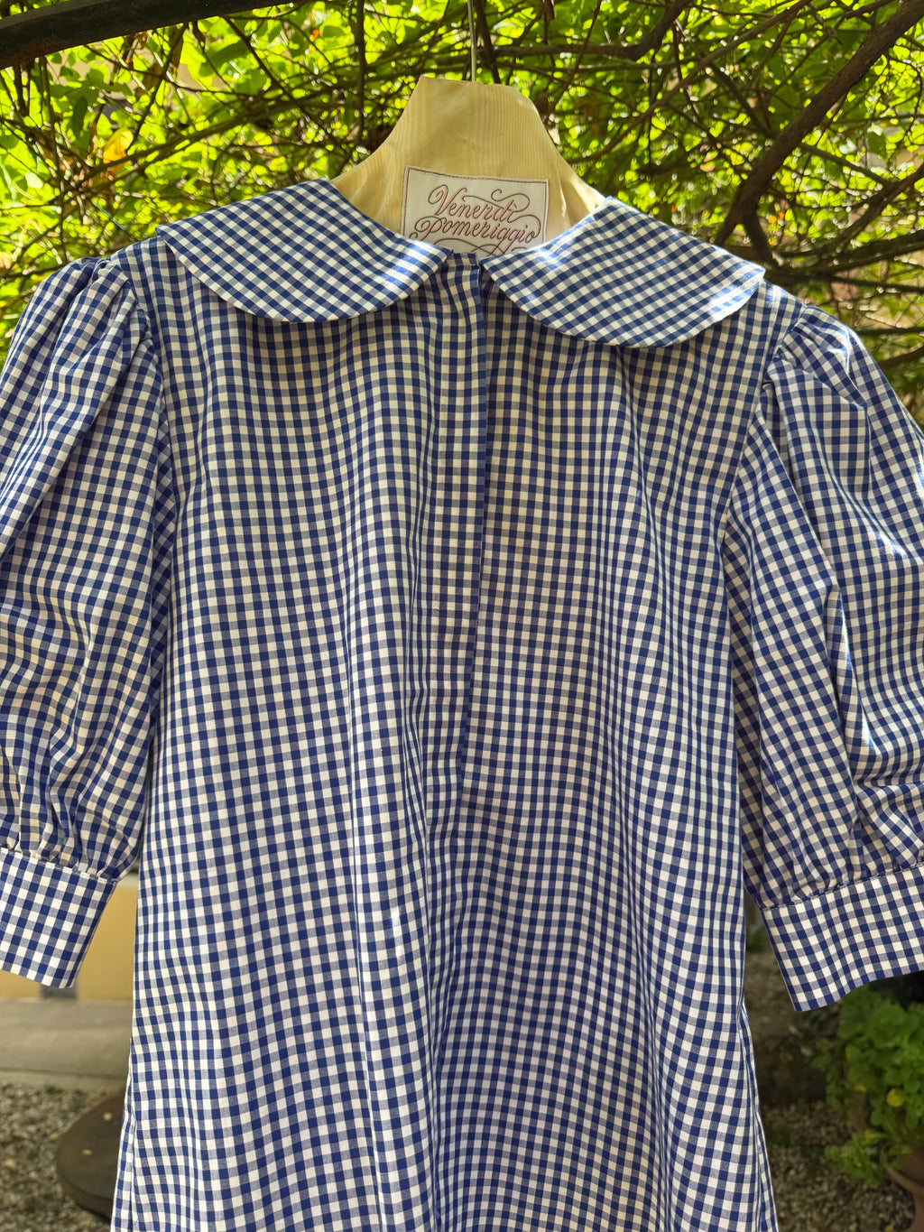 Sample / Rosa shirt