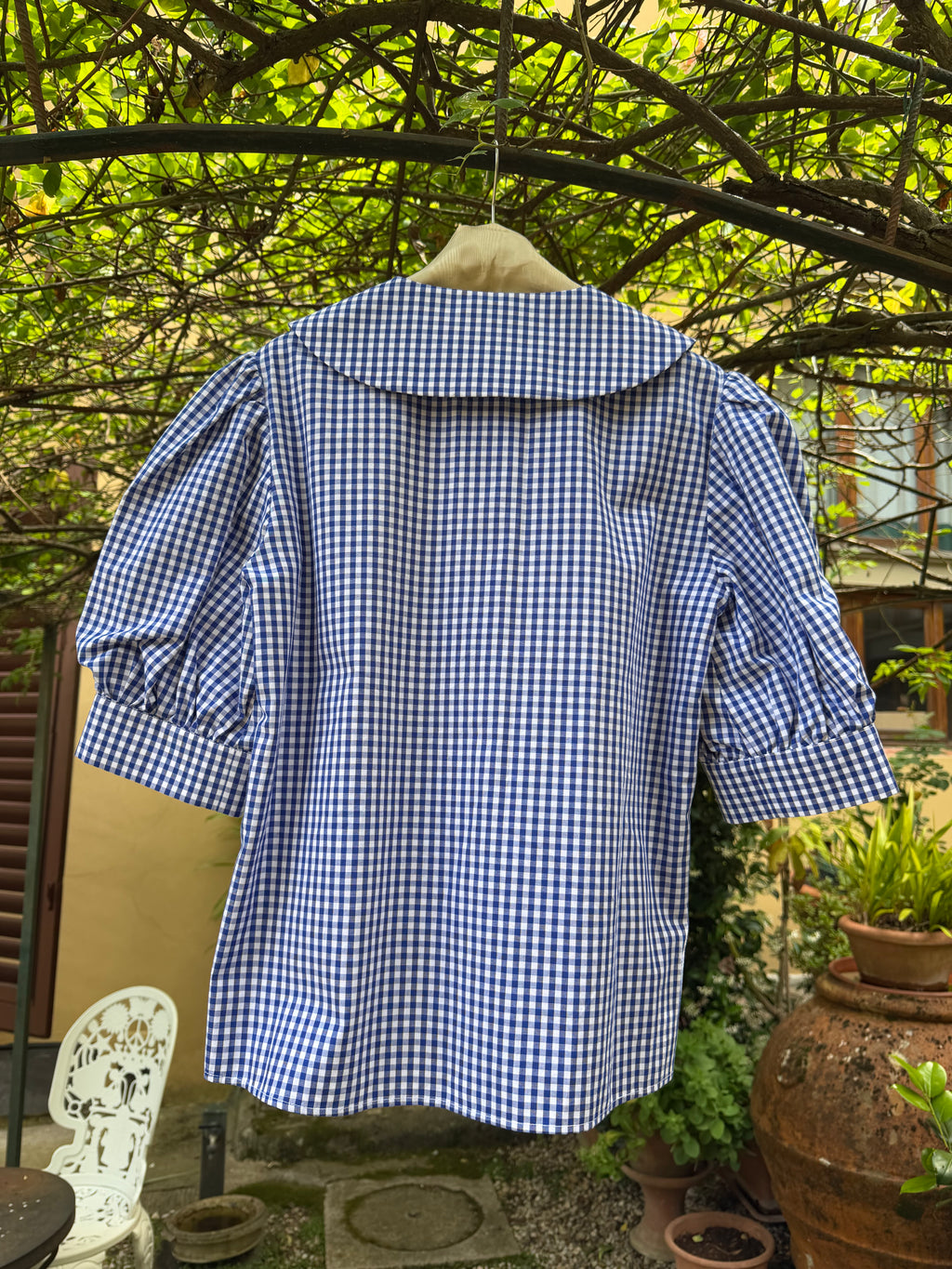 Sample / Rosa shirt