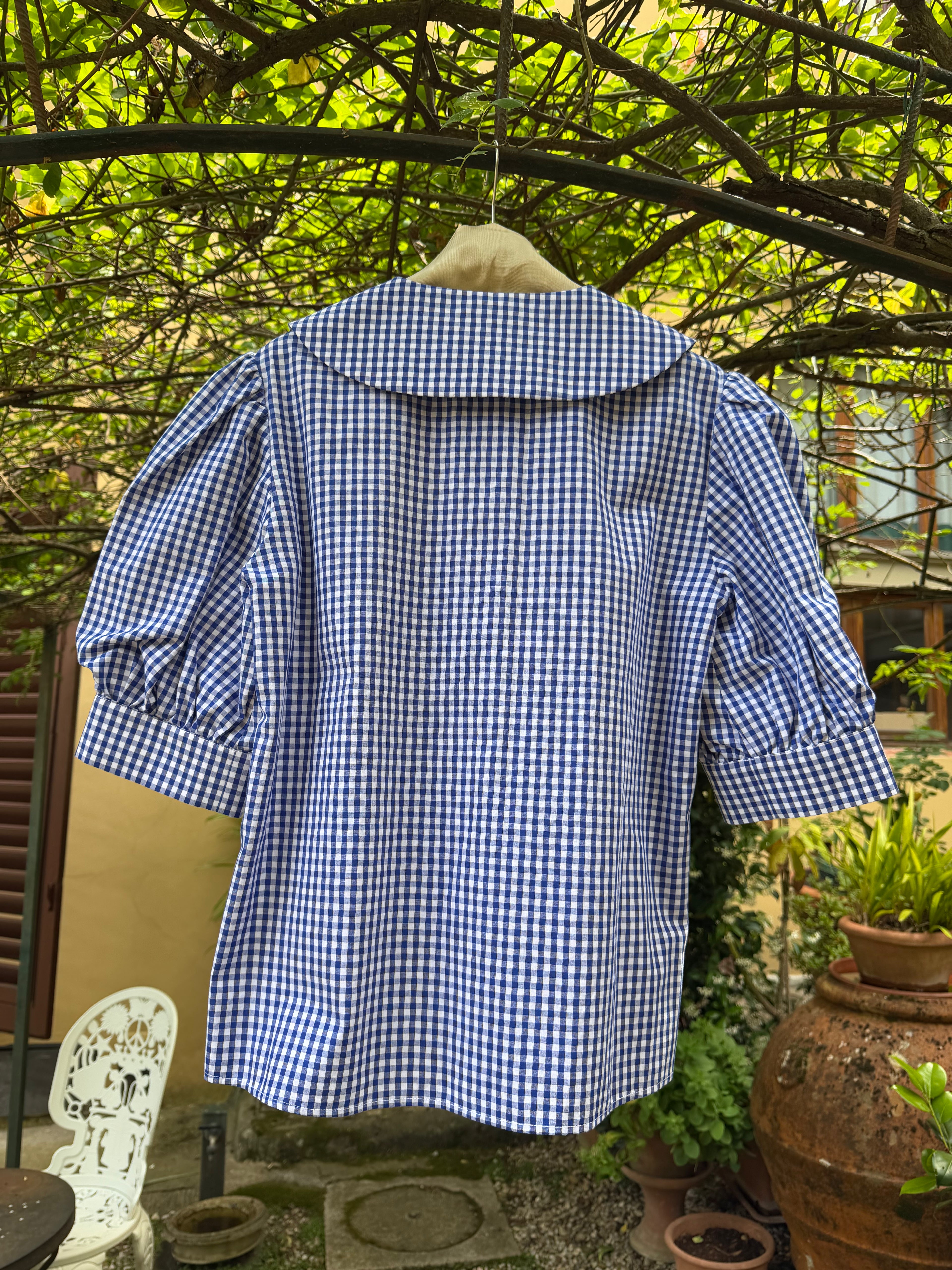Sample / Rosa shirt