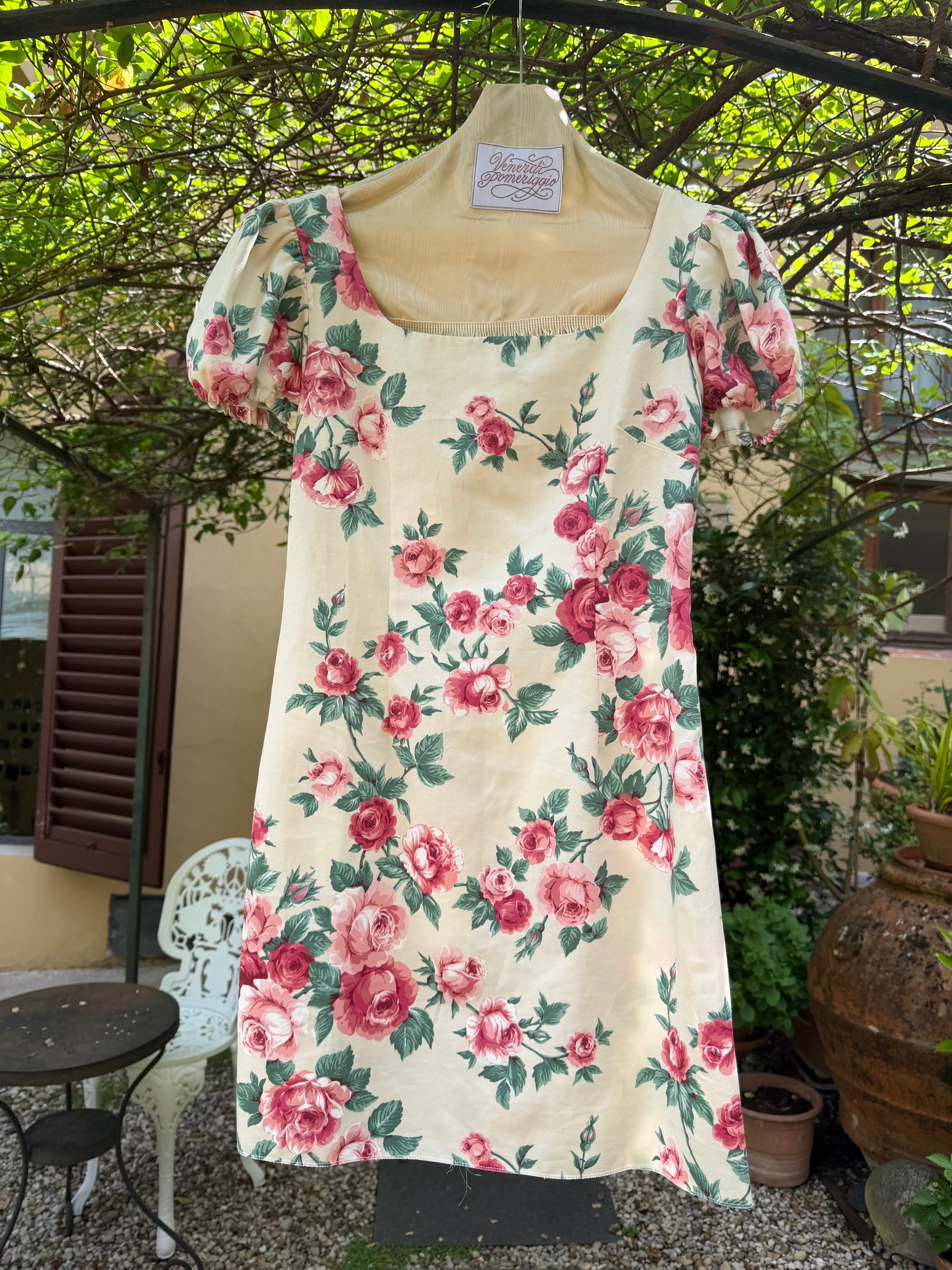 Sample / Nicla Dress