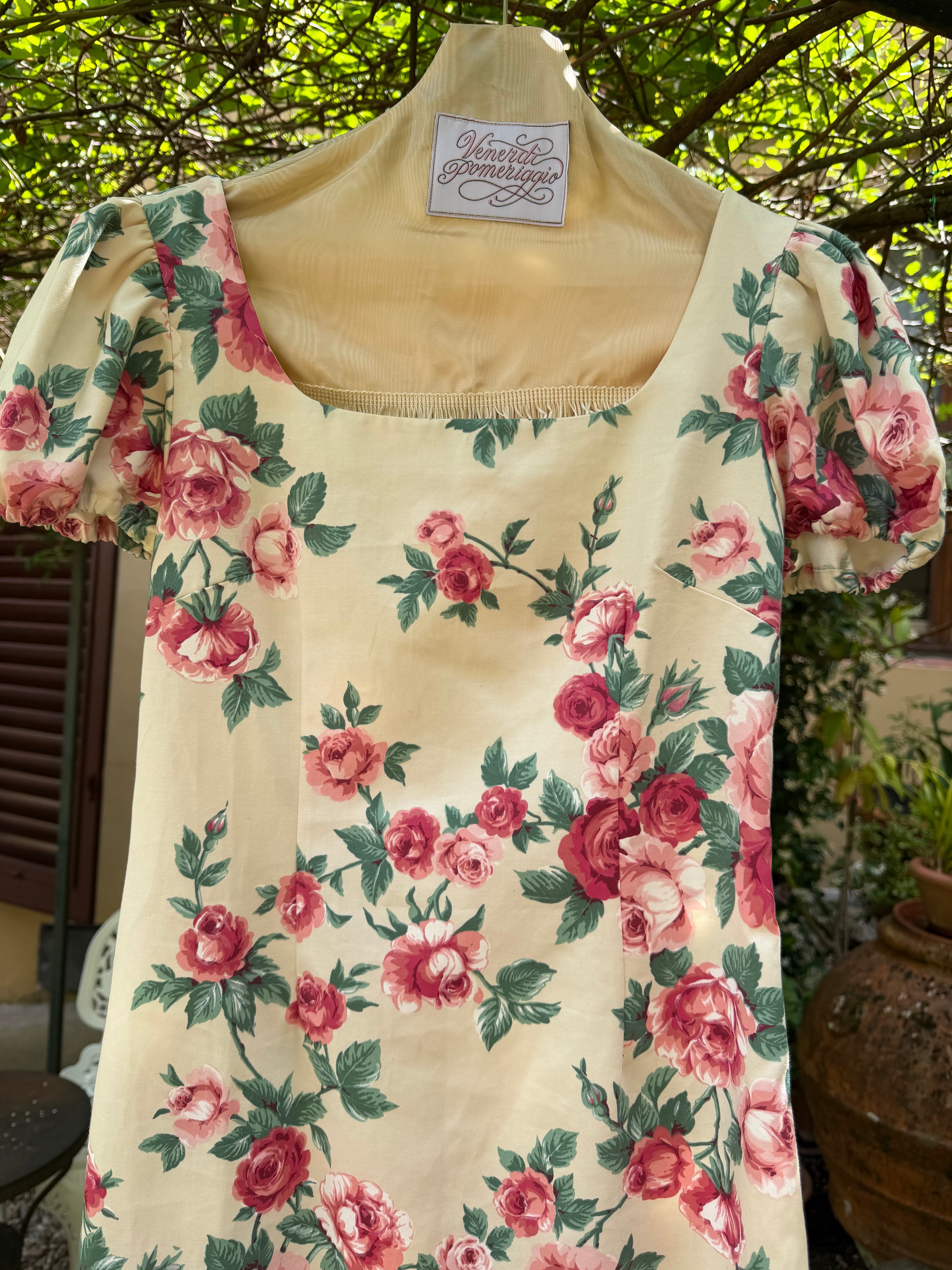 Sample / Nicla Dress