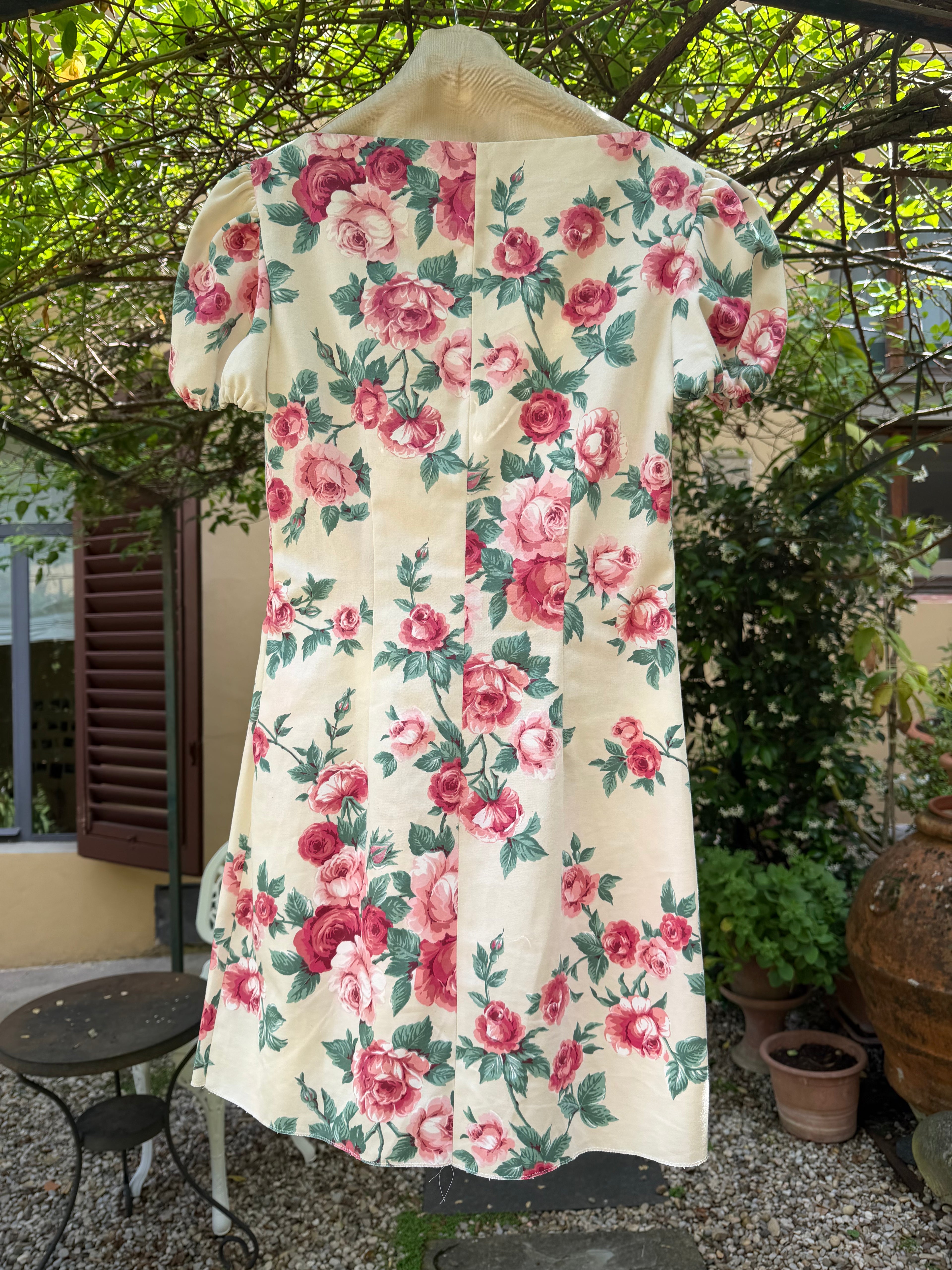 Sample / Nicla Dress