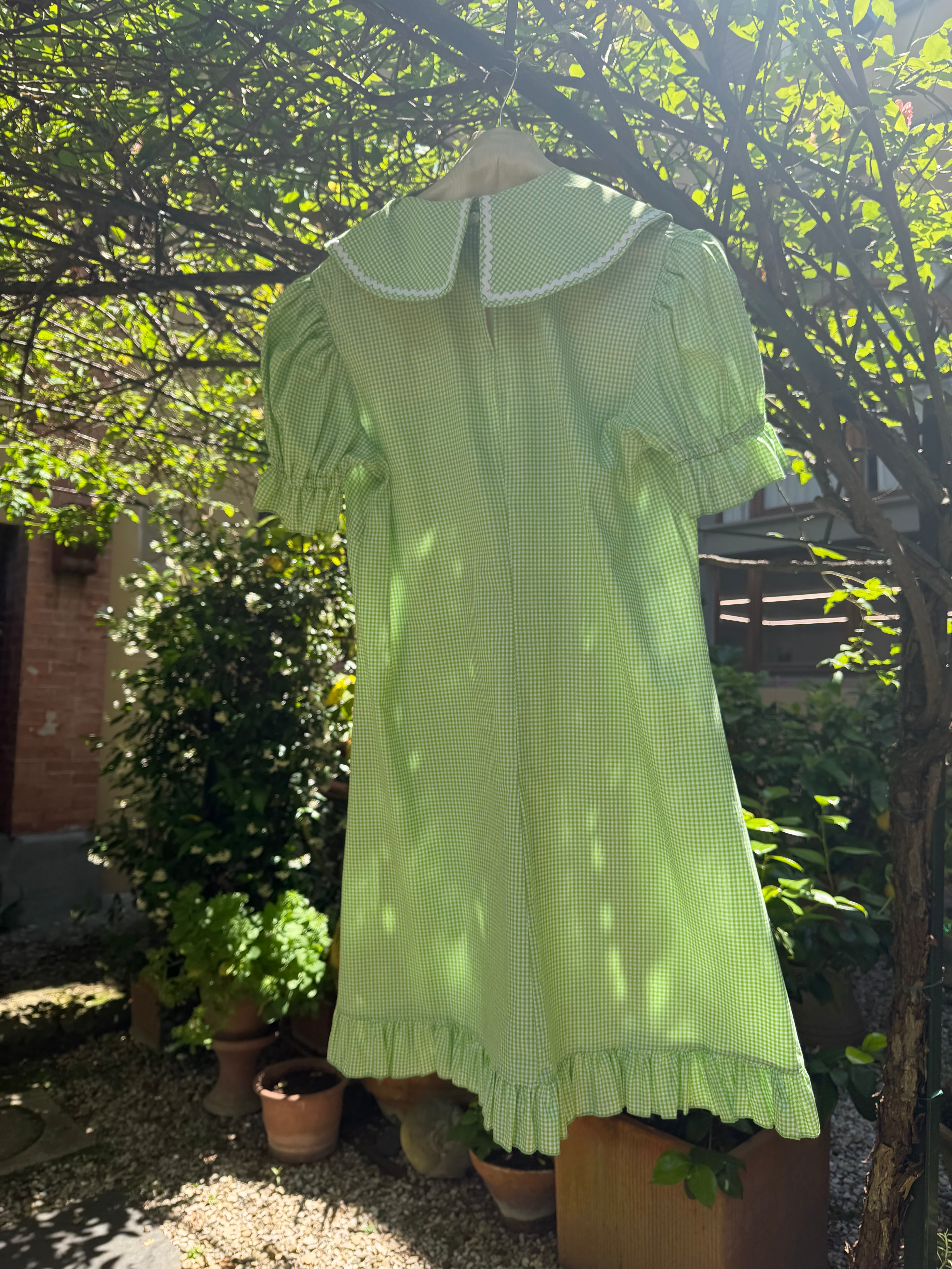 Sample / Fiocchetto