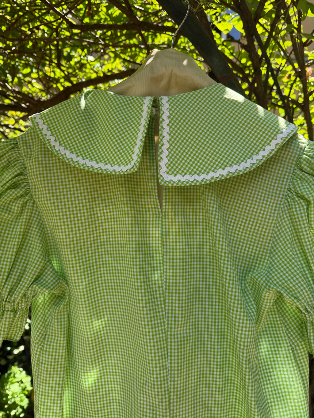 Sample / Fiocchetto