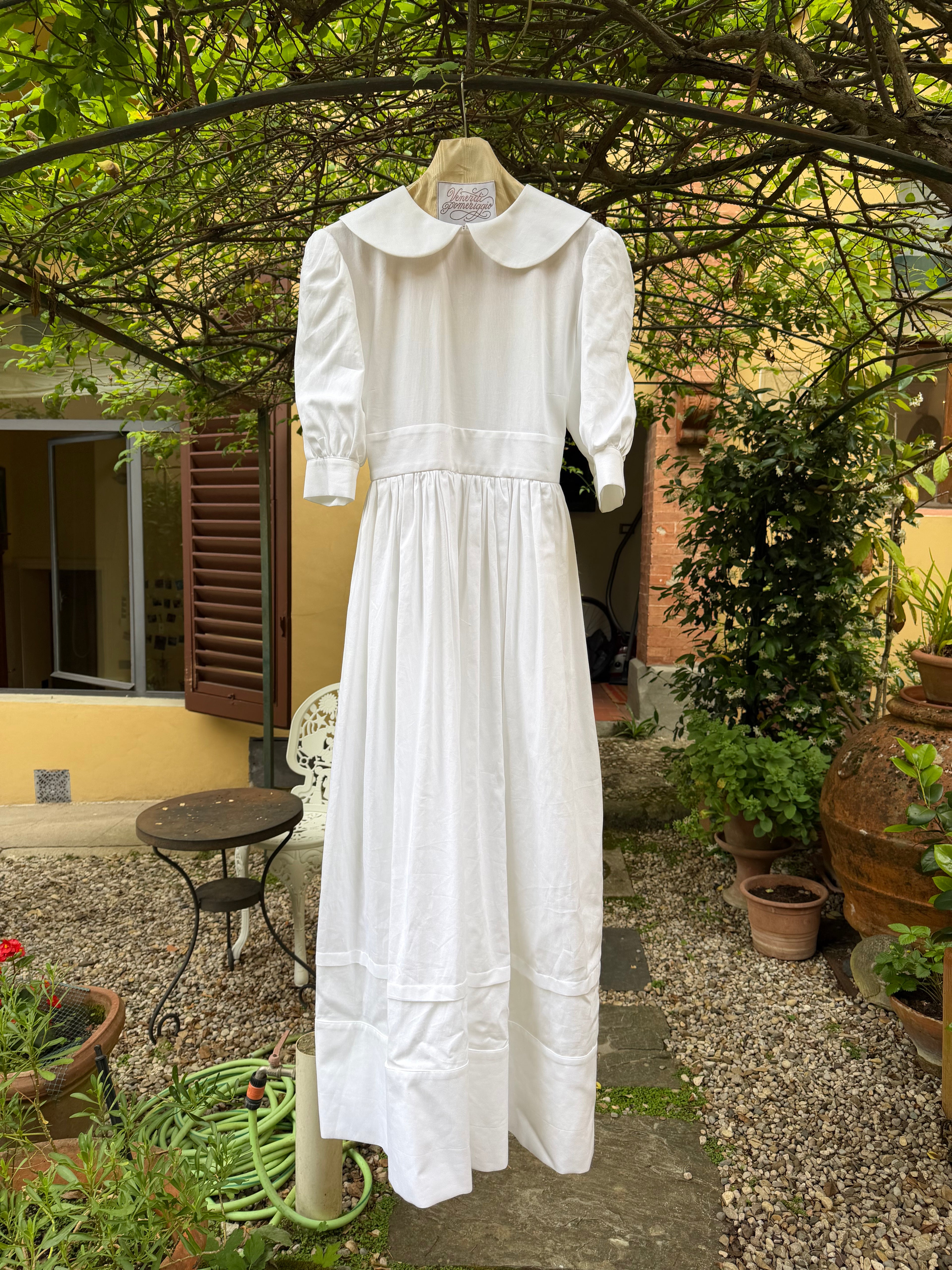 Development Sample / Nina Dress