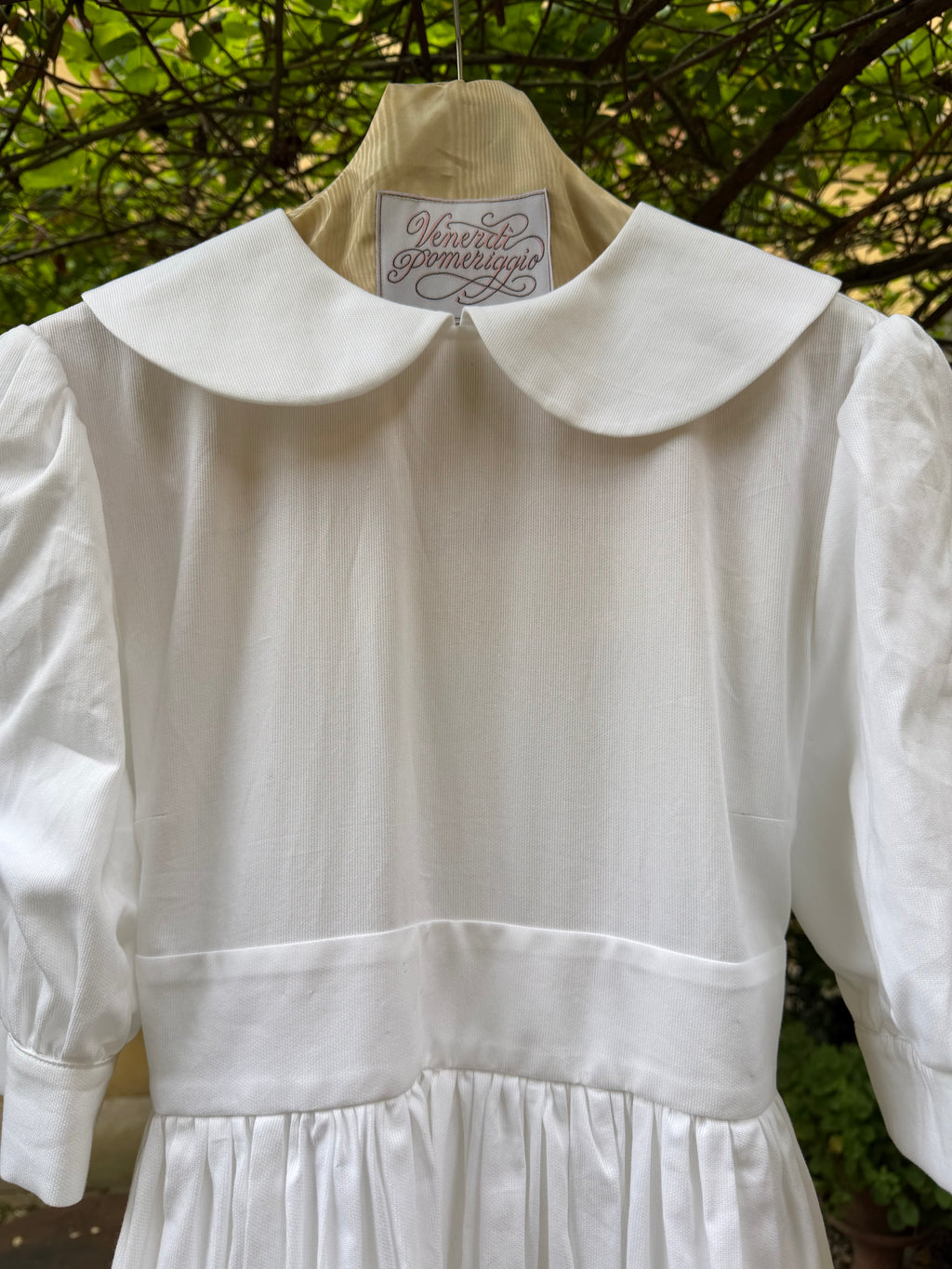 Development Sample / Nina Dress