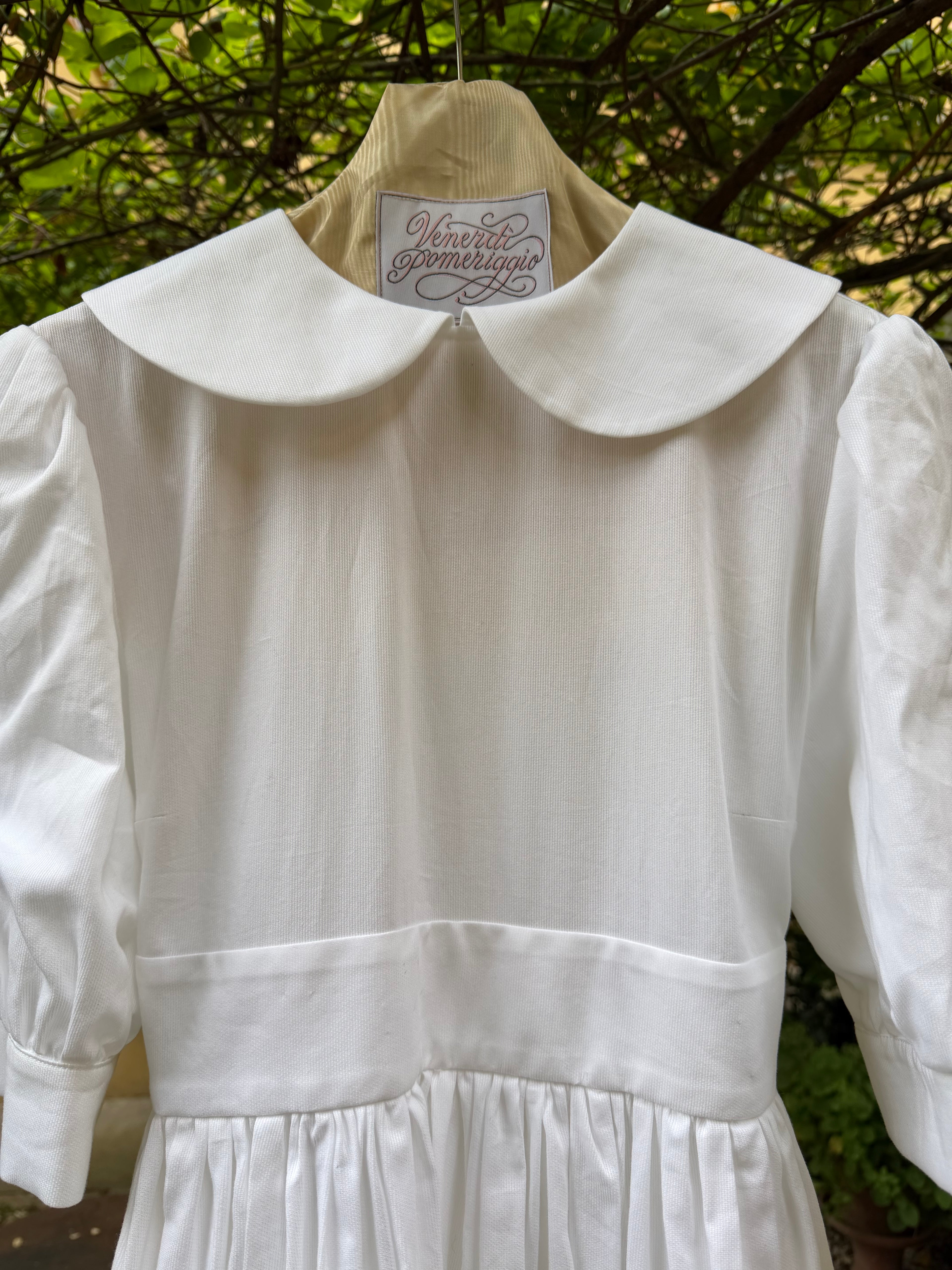Development Sample / Nina Dress