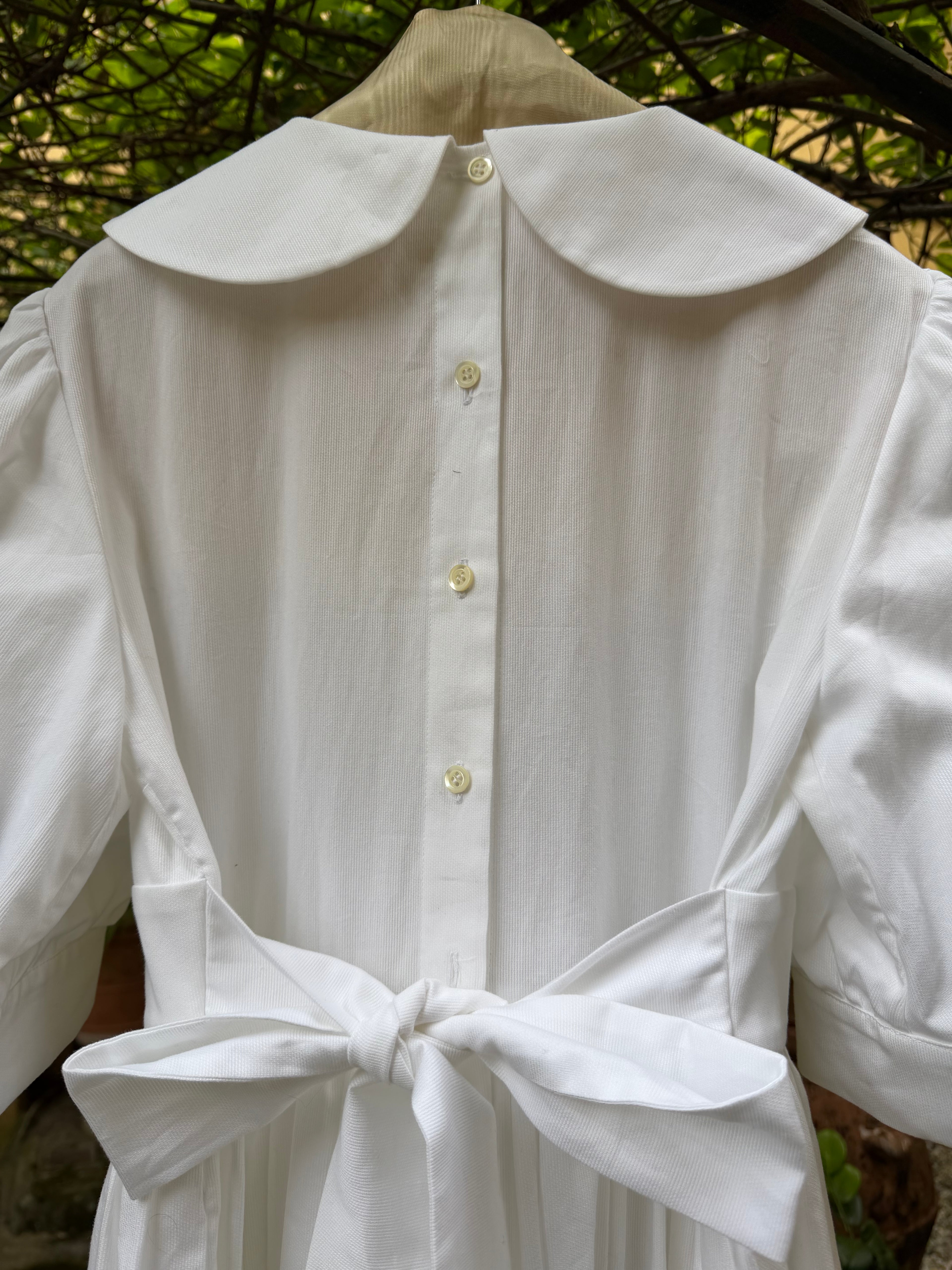 Development Sample / Nina Dress