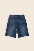 Scallop Bermudas