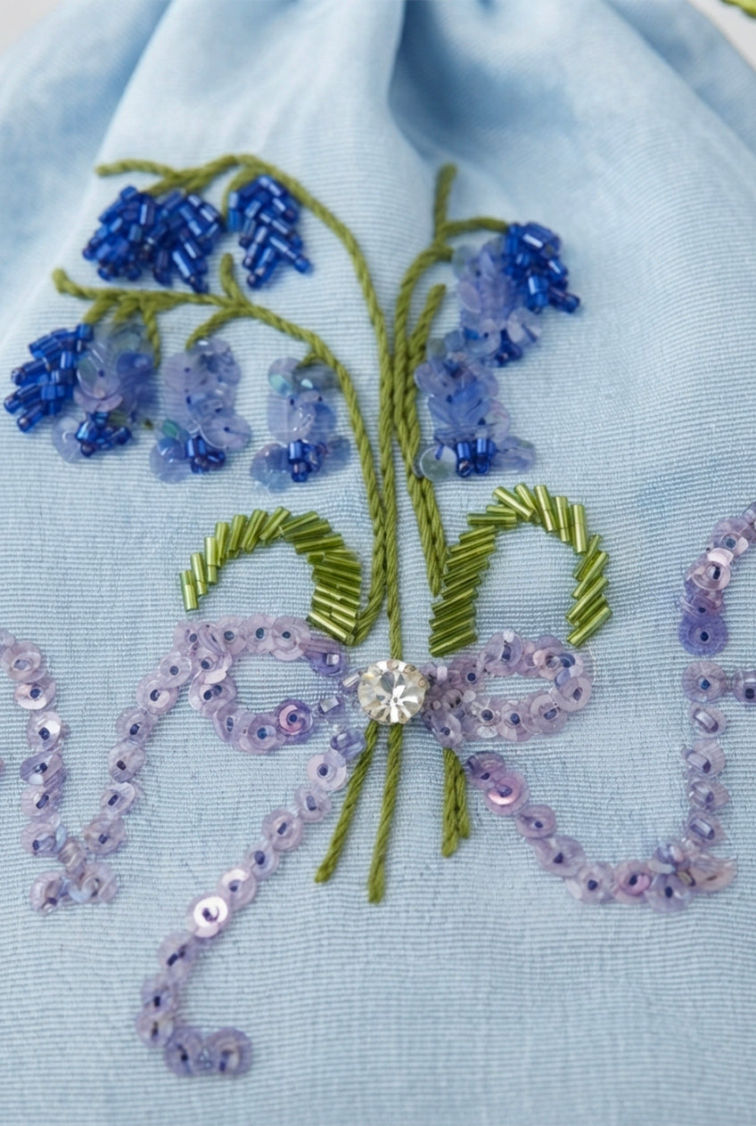 Bluebell Purse