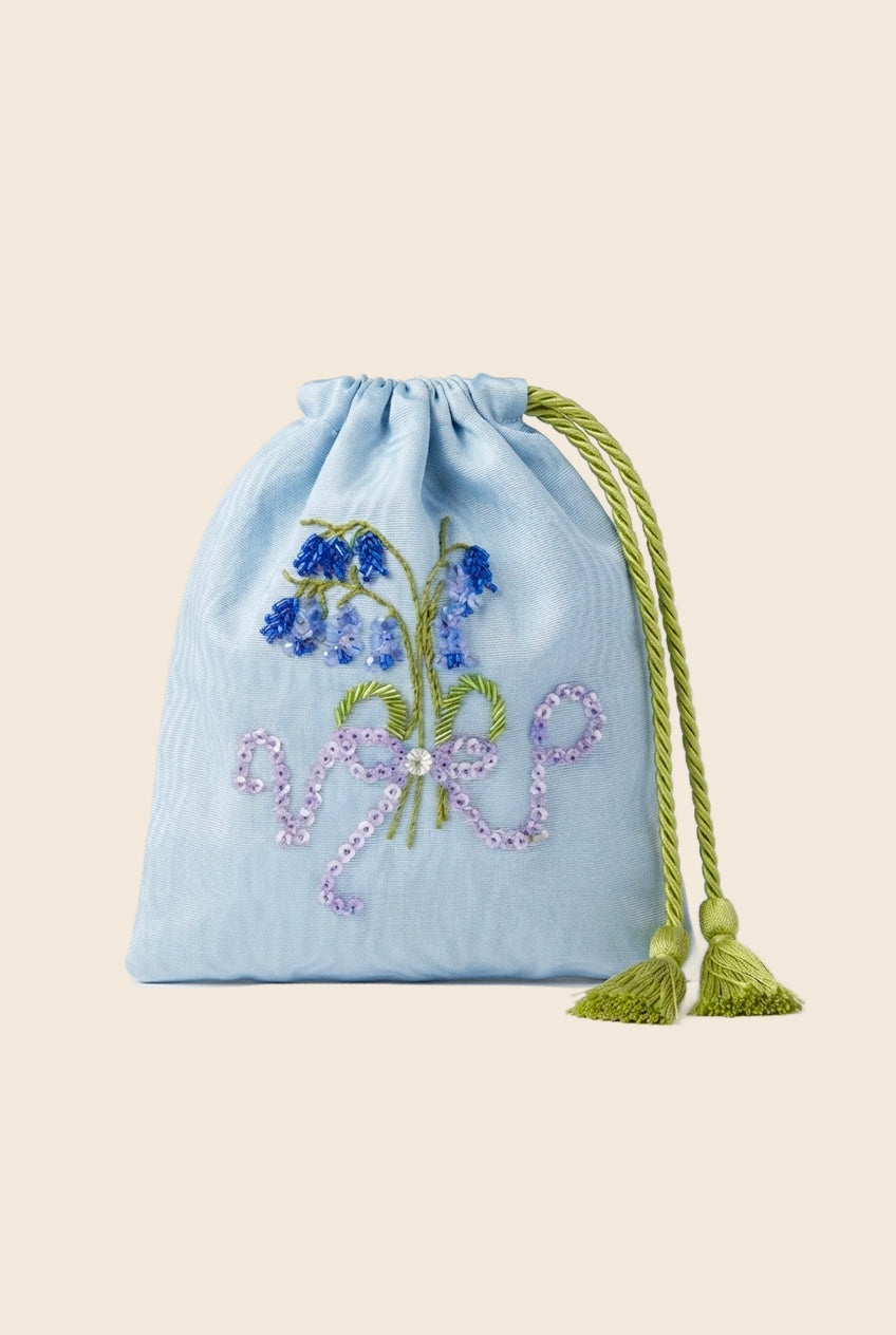 Bluebell Purse