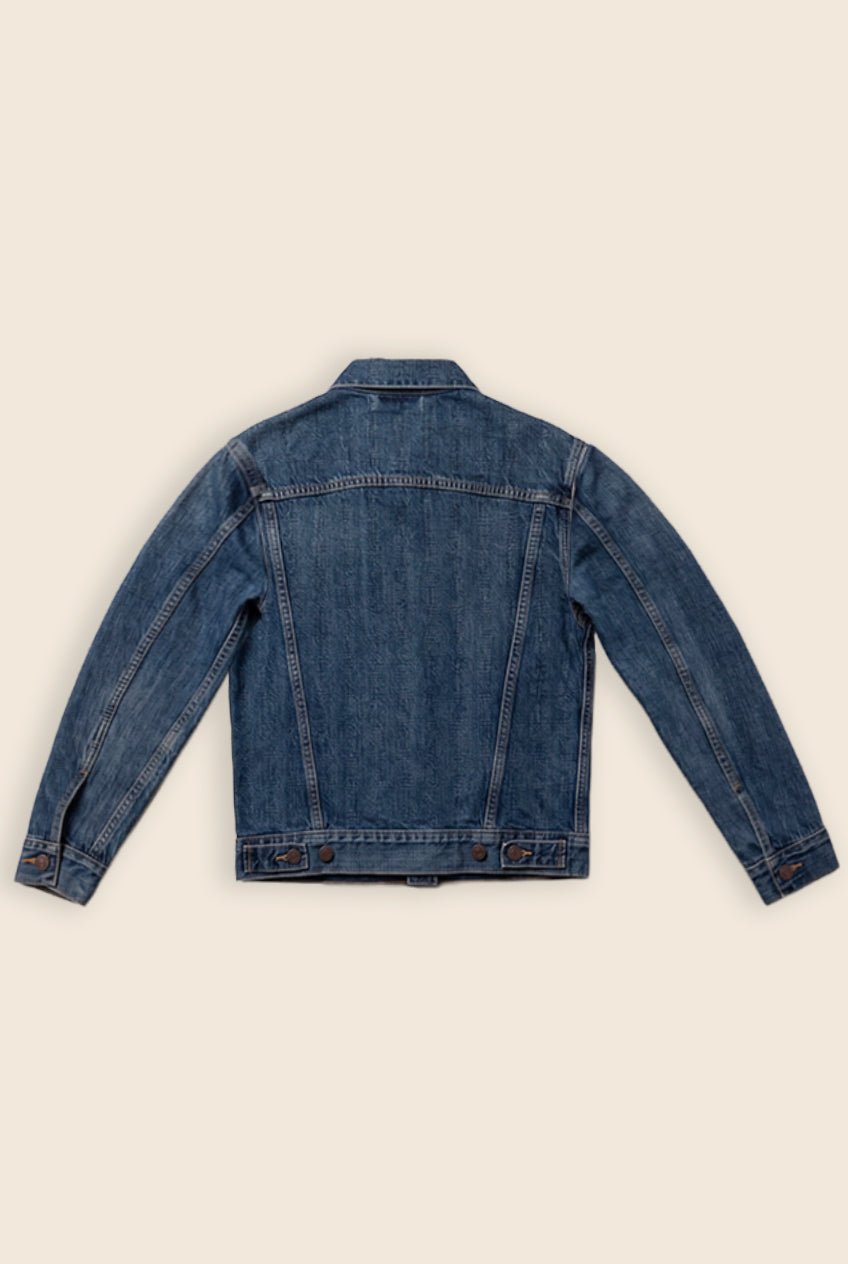 VINTAGE UPCYCLE DROP / Levi's Denim Jacket