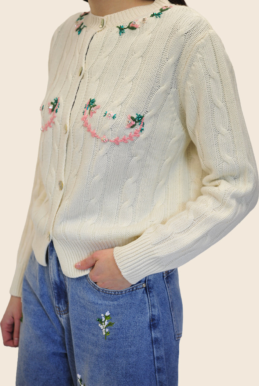 Giardino Cardigan