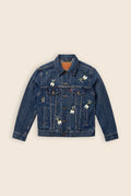 VINTAGE UPCYCLE DROP / Levi's Denim Jacket